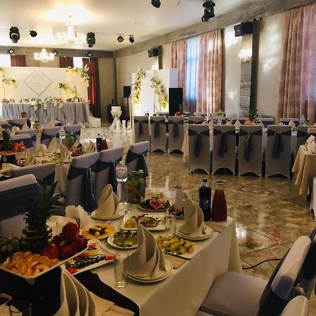 Отель Бессарабия Izmajil Kültér fotó
