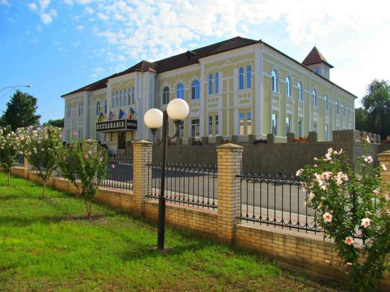 Отель Бессарабия Izmajil Kültér fotó