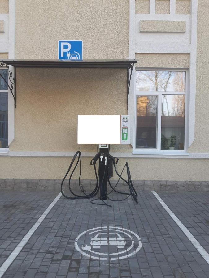 Отель Бессарабия Izmajil Kültér fotó