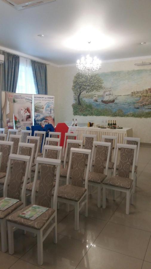 Отель Бессарабия Izmajil Kültér fotó